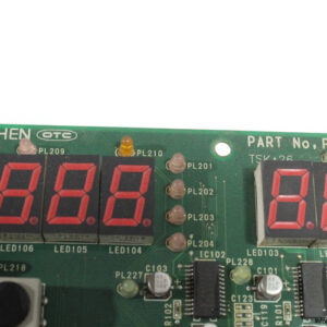 daihen-otc-P10264R-control-board-(used)-3