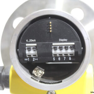 vega-VEGAPULS-62-radar-level-sensor-(new)-2