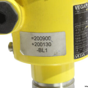 vega-VEGAPULS-62-radar-level-sensor-(new)-3