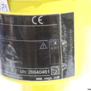 vega-VEGAPULS-62-radar-level-sensor-(new)-9