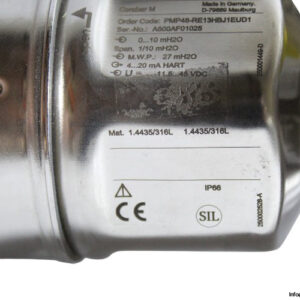 endress-hauser-CERABAR-M-PMP48-pressure-transmitter-(new)-8