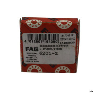 fag-6201-Z-deep-groove-ball-bearing-(new)-(carton)-1