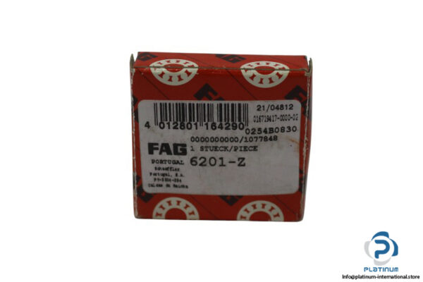 fag-6201-Z-deep-groove-ball-bearing-(new)-(carton)-1