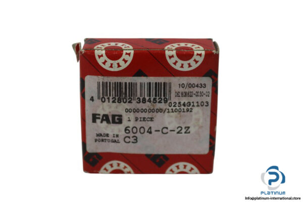 fag-6004-C-2Z-C3-deep-groove-ball-bearing-(new)-(carton)-1