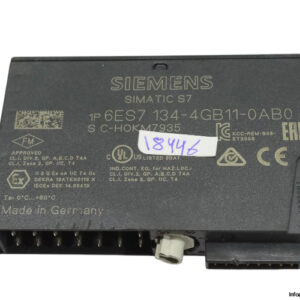 siemens-6ES7-134-4GB11-0AB0-electronic-module-(used)-4
