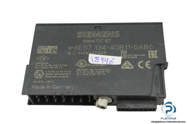 siemens-6ES7-134-4GB11-0AB0-electronic-module-(used)-4