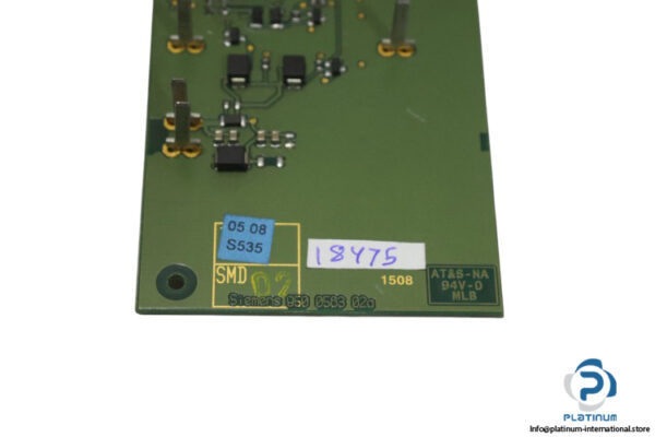siemens-SMD-02-circuit-board-(used)-3