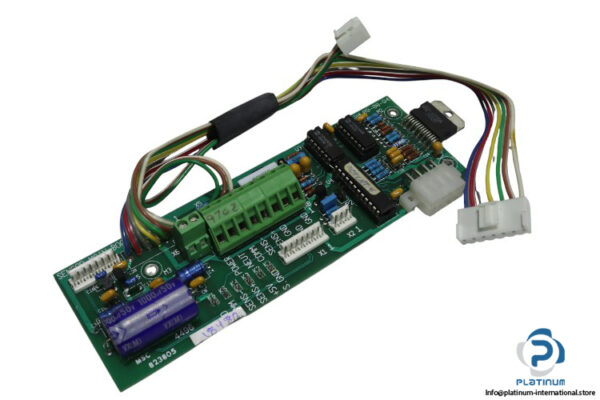 msc-P21A4-circuit-board-(used)