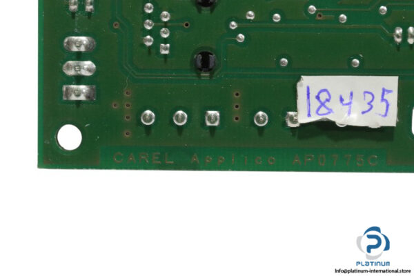 carel-AP0775C-circuit-board-(used)-4