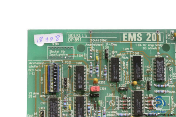 boekels-EMS-201-circuit-board-(used)-1