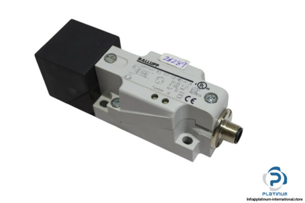 balluff-BES-517-132-M5-H-S4-inductive-sensor-(new)