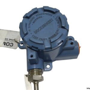rosemount-148HNK5U2-temperature-transmitter-(new)-1