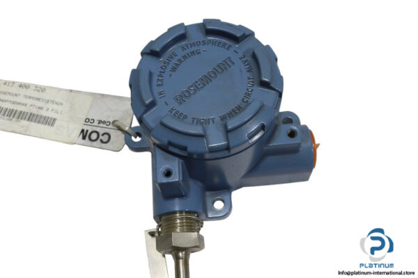 rosemount-148HNK5U2-temperature-transmitter-(new)-1