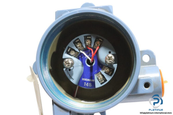 rosemount-148HNK5U2-temperature-transmitter-(new)-2