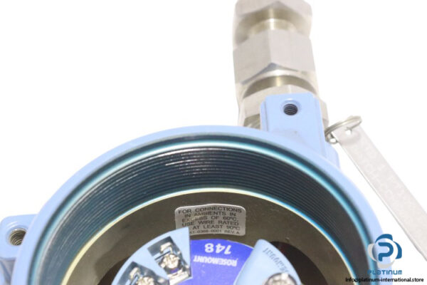 rosemount-148HNK5U2-temperature-transmitter-(new)-3