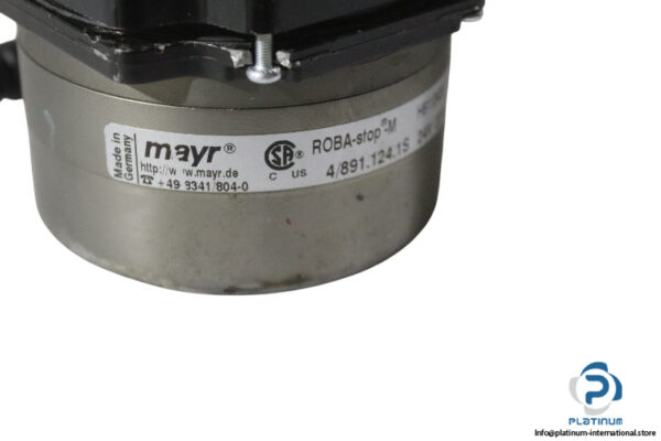 berger-lahr-VRDM3913_50LWBOB-servo-motor-whit-gear-used-3