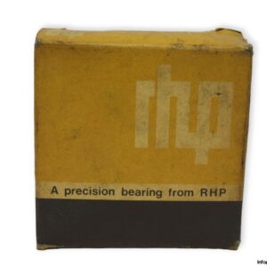 rhp-6008-2Z-deep-groove-ball-bearing-new-carton
