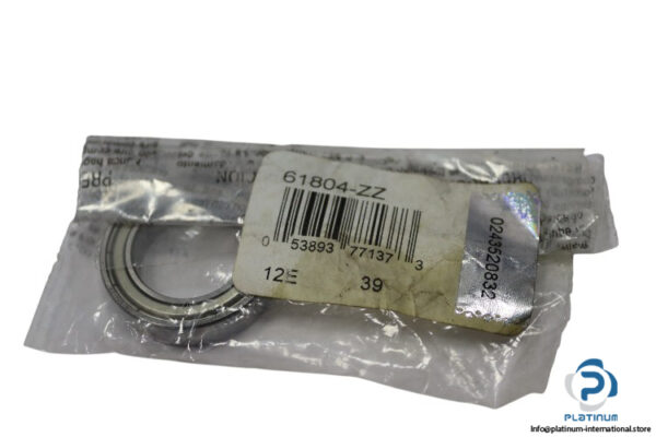 timken-61804-ZZ-deep-groove-ball-bearing-new-1