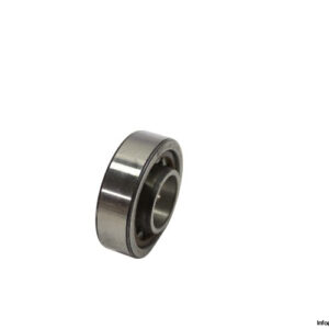 skf-NU-203-ECP-cylindrical-roller-bearing-used