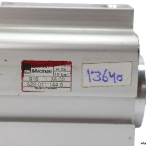 rexroth-mecman-5200111140-compact-cylinder-(Used)-2