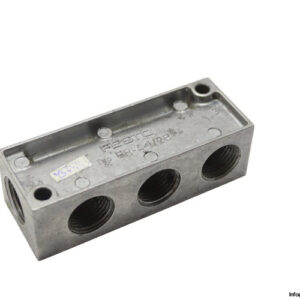 festo-FR-4-1_2B-distributor-block-(Used)