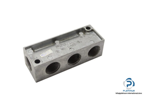 festo-FR-4-1_2B-distributor-block-(Used)