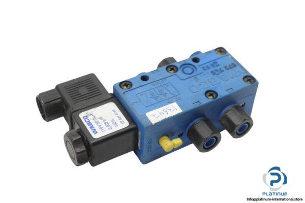 wabco-572-745...0-single-solenoid-valve-(Used)