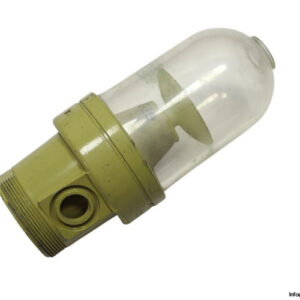 norgren-F13-000-A2T0-pneumatic-filter-(Used)