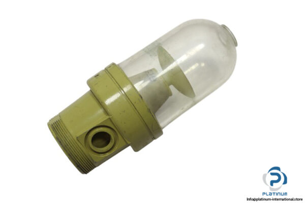 norgren-F13-000-A2T0-pneumatic-filter-(Used)