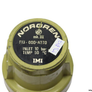 norgren-F13-000-A2T0-pneumatic-filter-(Used)-1