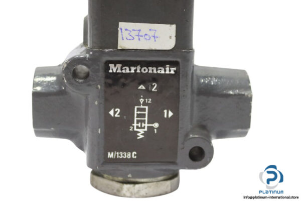 martonair-M_1338C-poppet-valve-(Used)-2