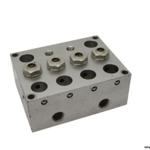 festo-1594811-control-block-(Used)