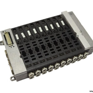 rexroth-R-480-251-127-manifold-solenoid-block-(Used)