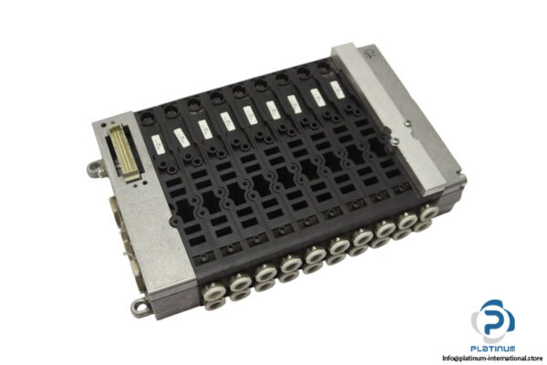 rexroth-R-480-251-127-manifold-solenoid-block-(Used)