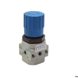 festo-526261-pressure-regulator-(Used)