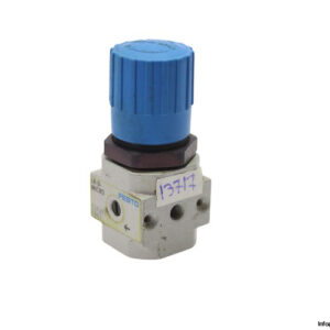 festo-526261-pressure-regulator-(Used)-1