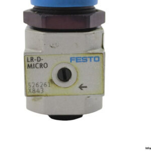 festo-526261-pressure-regulator-(Used)-2