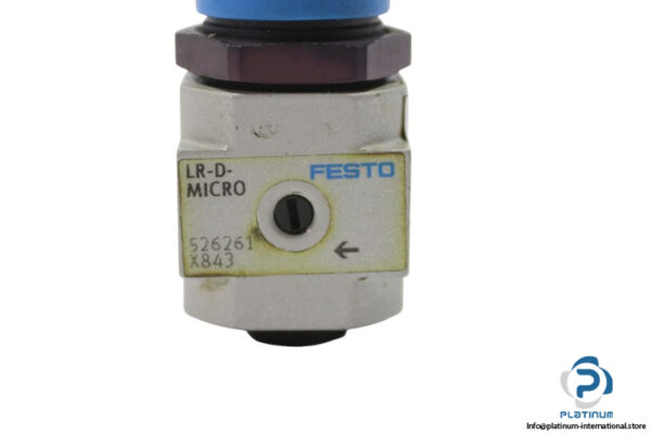 festo-526261-pressure-regulator-(Used)-2