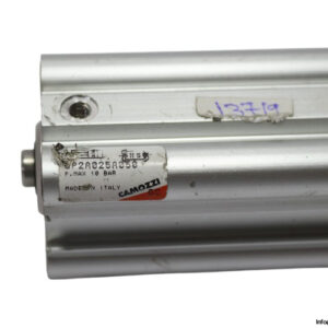 camozzi-QP2A025A050-compact-cylinder-(Used)-1