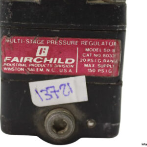 fairchild-80-B-pressure-regulator-(Used)-1