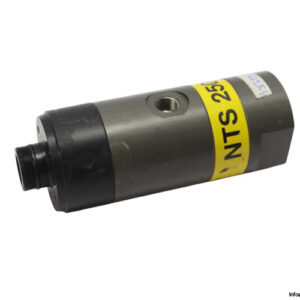 netter-vibration-NTS-250-HF-pneumatic-linear-vibrator-(Used)