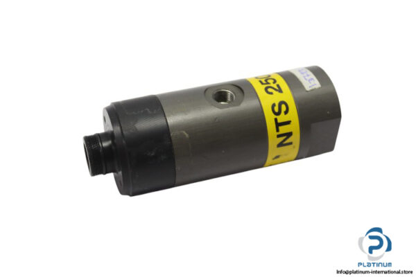 netter-vibration-NTS-250-HF-pneumatic-linear-vibrator-(Used)