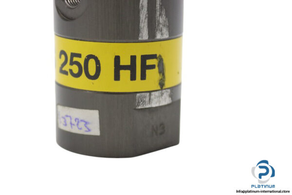 netter-vibration-NTS-250-HF-pneumatic-linear-vibrator-(Used)-3