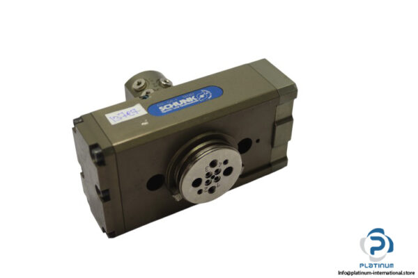 schunk-OSE-A22-4-swivel-unit-(Used)-1