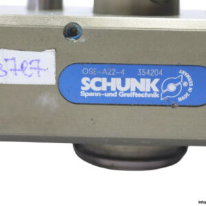schunk-OSE-A22-4-swivel-unit-(Used)-2