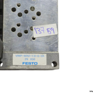 festo-VIMP-MINI-1_8-6-SA-pneumatic-valve-terminal-(New)-1