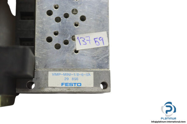 festo-VIMP-MINI-1_8-6-SA-pneumatic-valve-terminal-(New)-1