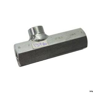 hawe-RH2A-releasable-check-valve-(Used)