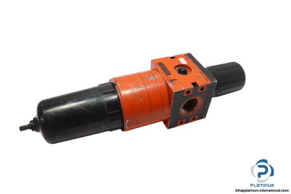 hoerbiger-XK-25-filter-regulator-(Used)