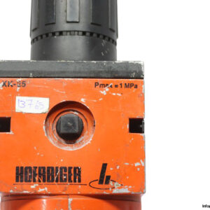 hoerbiger-XK-25-filter-regulator-(Used)-1